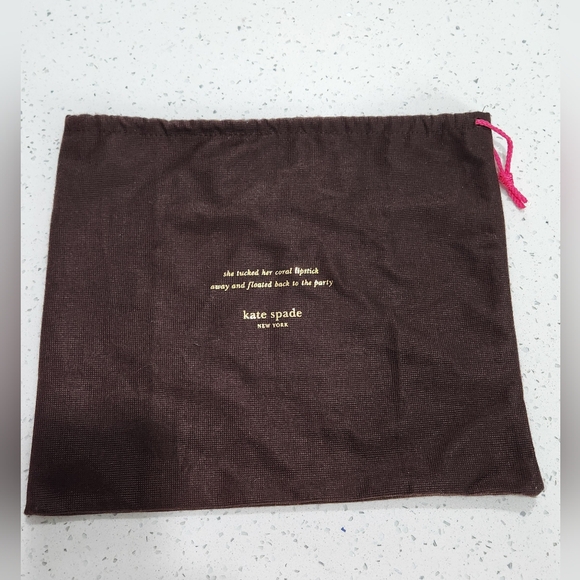 EUC Kate Spade Pink Crossbody - Picture 7 of 16